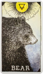 The Wild Unknown Pocket Animal Spirit Deck