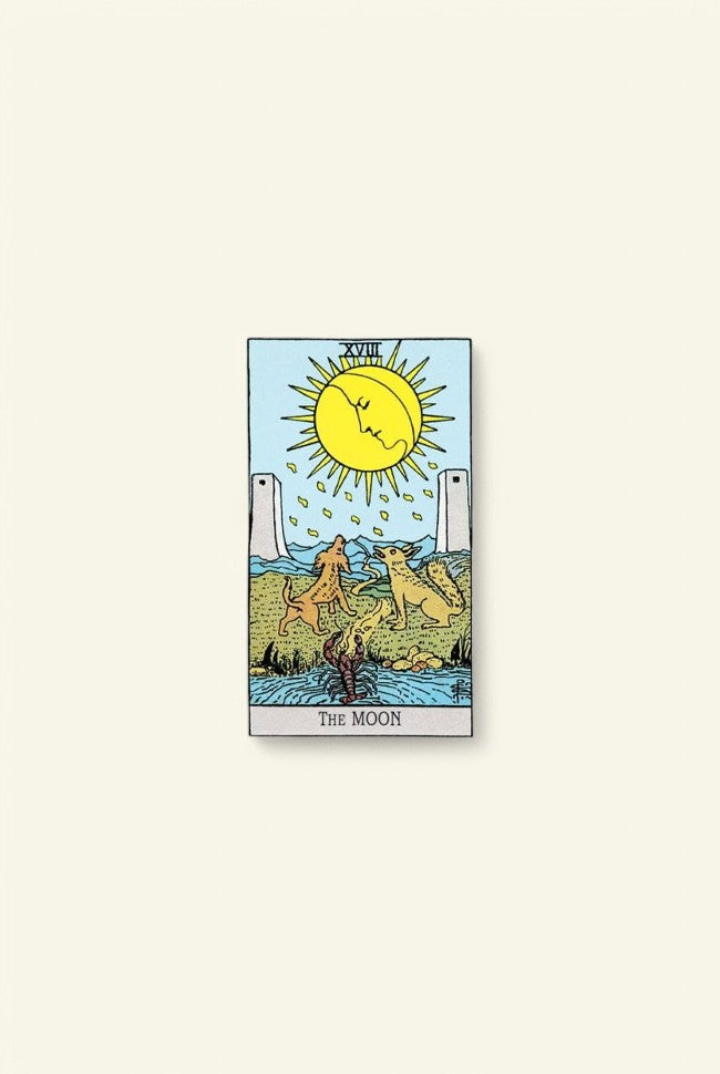 Beginnen bij de basis ☽ de klassieke Rider Waite Tarot
