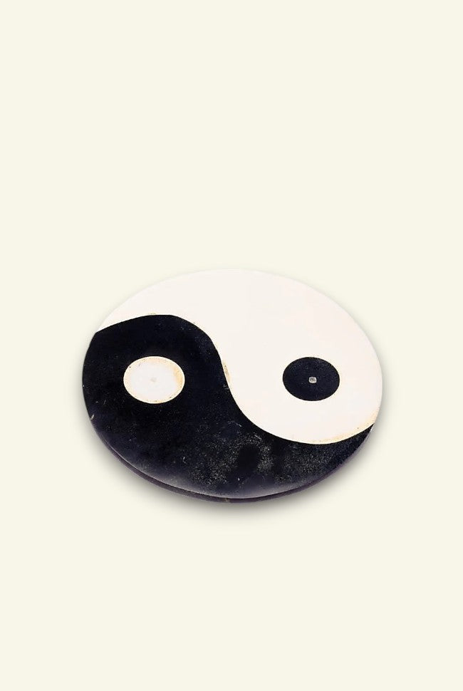 yin yang wierookhouder