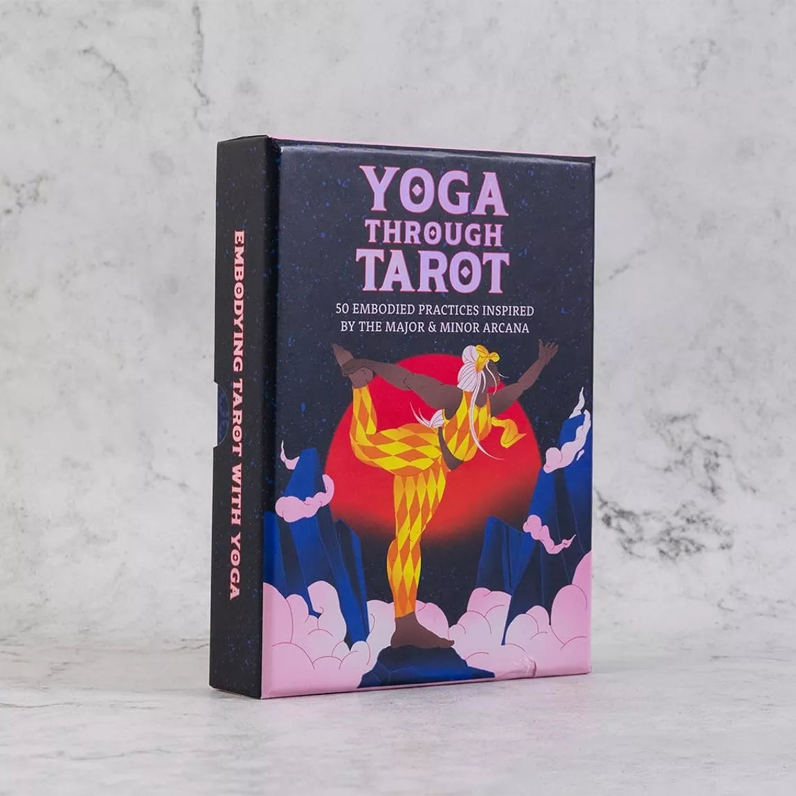Yoga through Tarot