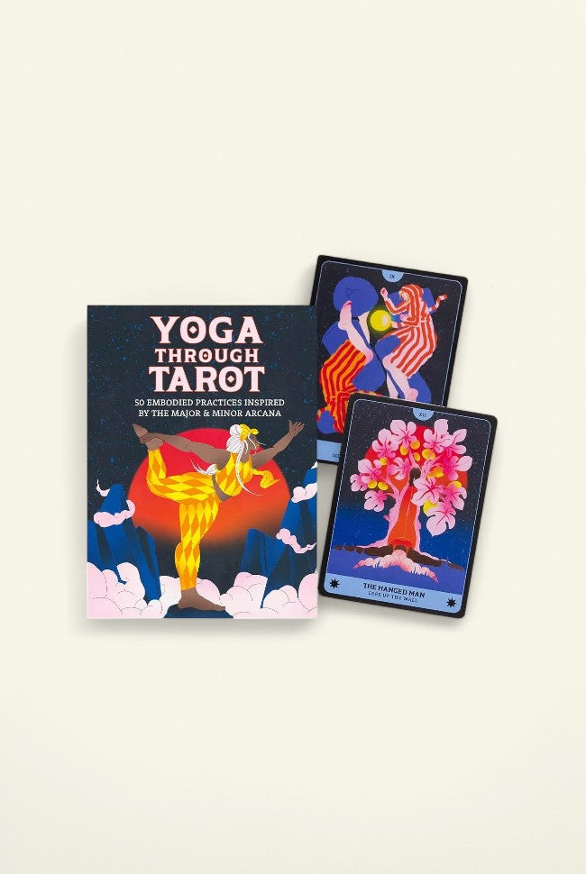 Yoga through Tarot